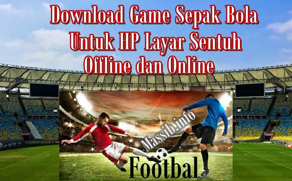 download game sepak bola untuk laptop spek rendah