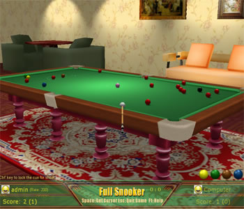snooker game download
